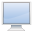 picture of a flat-screen monitor